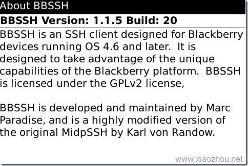bbssh2