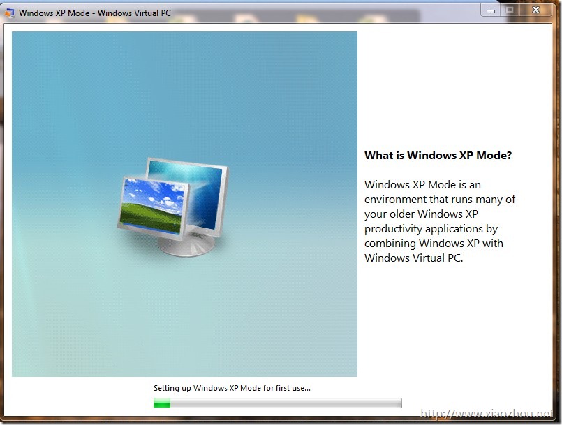 xpmode1