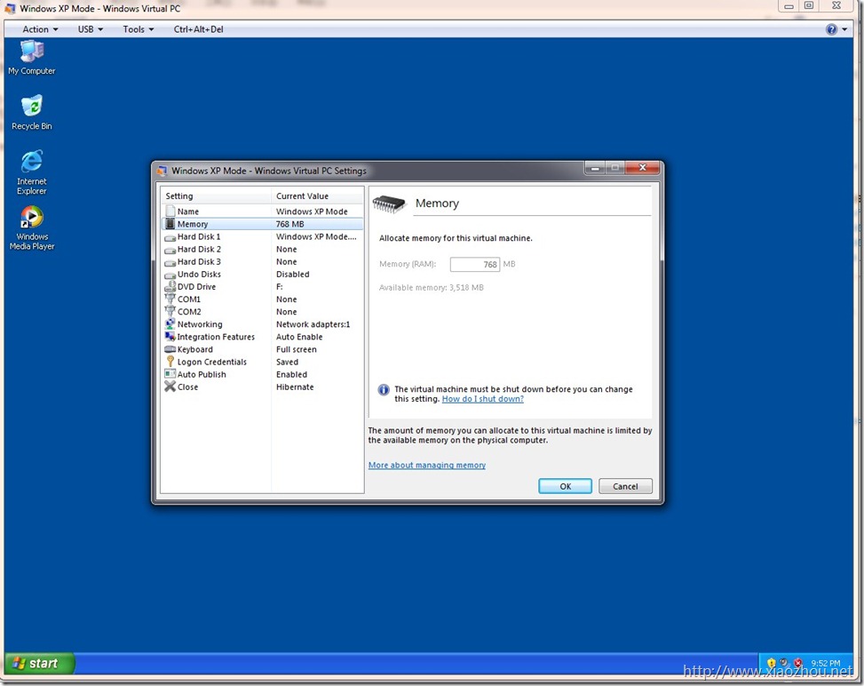 xpmode2