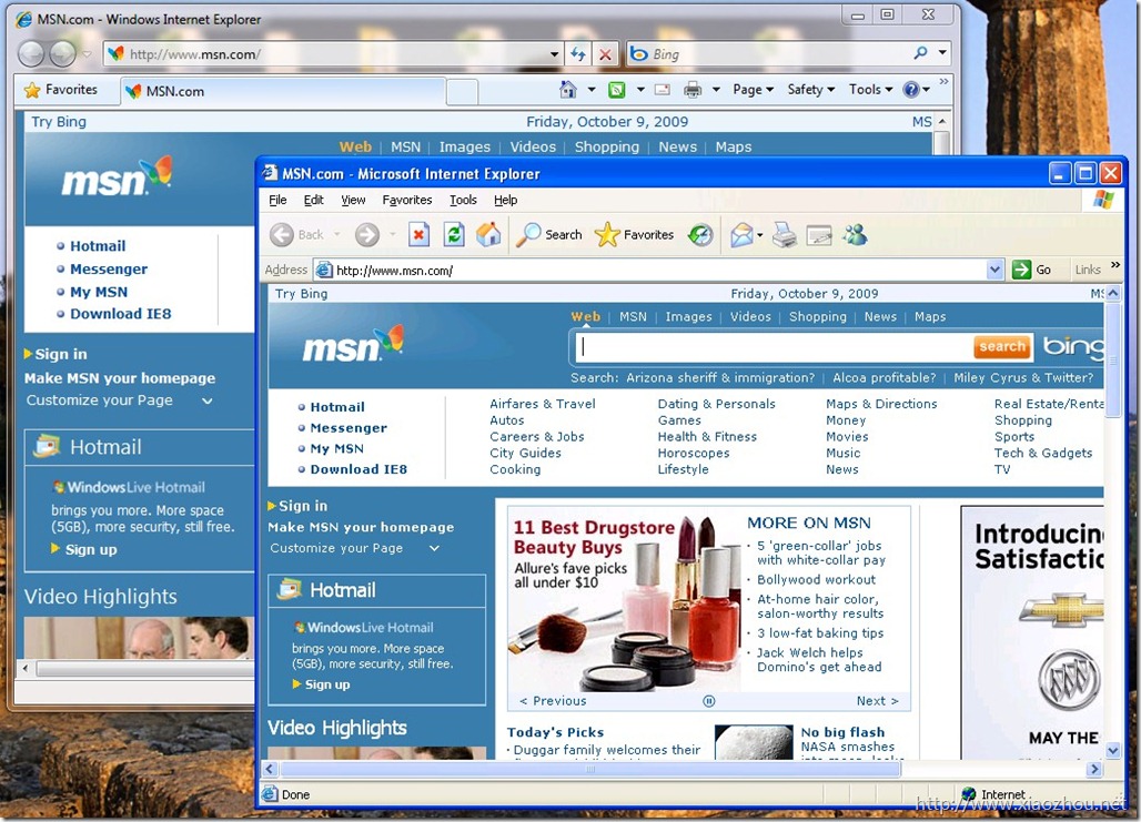 xpmode4