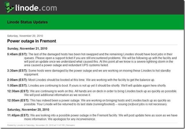 status-linode