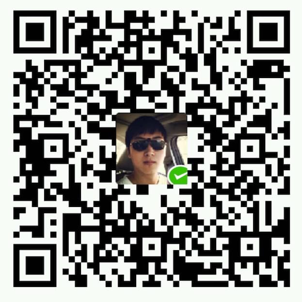 Timothy WeChat Pay